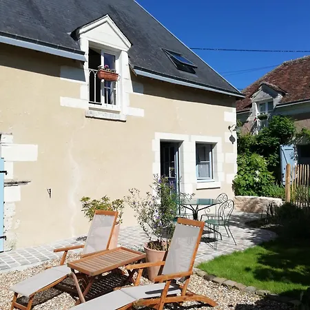 A La Croisee Des Chateaux 3 Etoiles Le Controis-en-Sologne Exterior photo