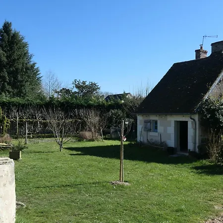A La Croisee Des Chateaux 3 Etoiles Le Controis-en-Sologne Exterior photo