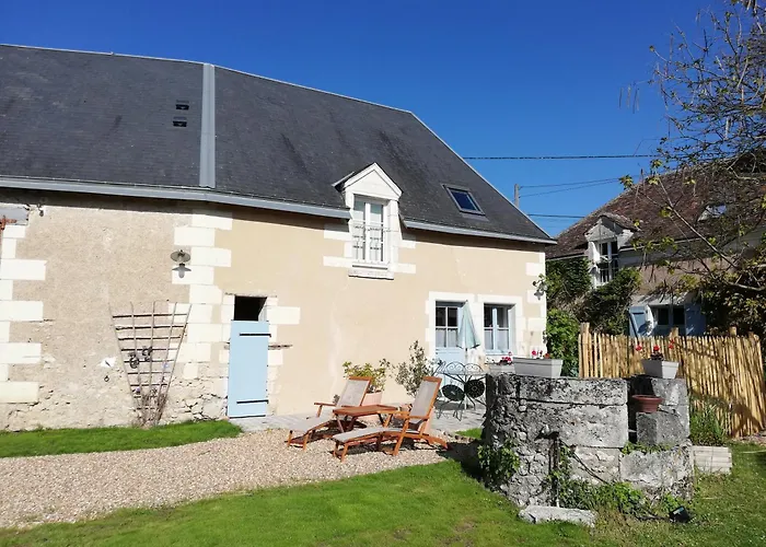 A La Croisee Des Chateaux 3 Etoiles