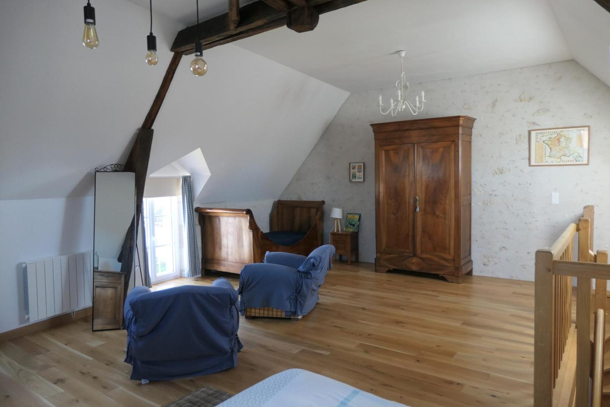 A La Croisee Des Chateaux 3 Etoiles Le Controis-en-Sologne