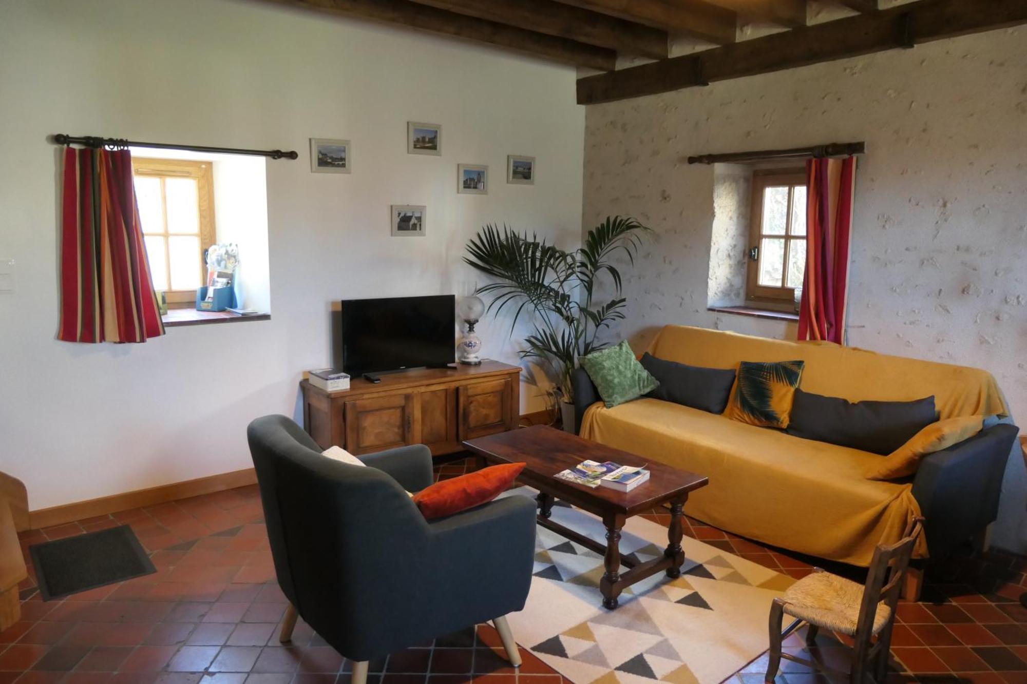 A La Croisee Des Chateaux 3 Etoiles Le Controis-en-Sologne