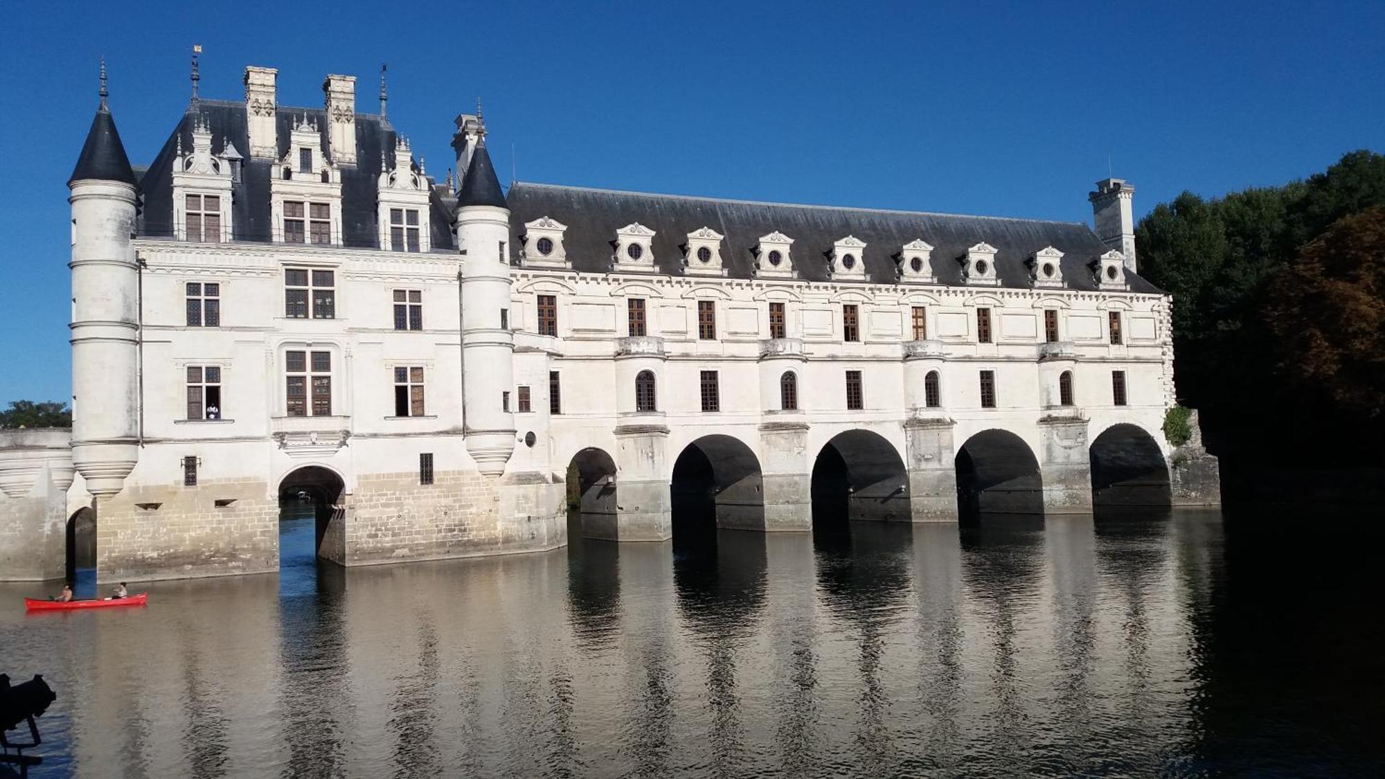 A La Croisee Des Chateaux 3 Etoiles *