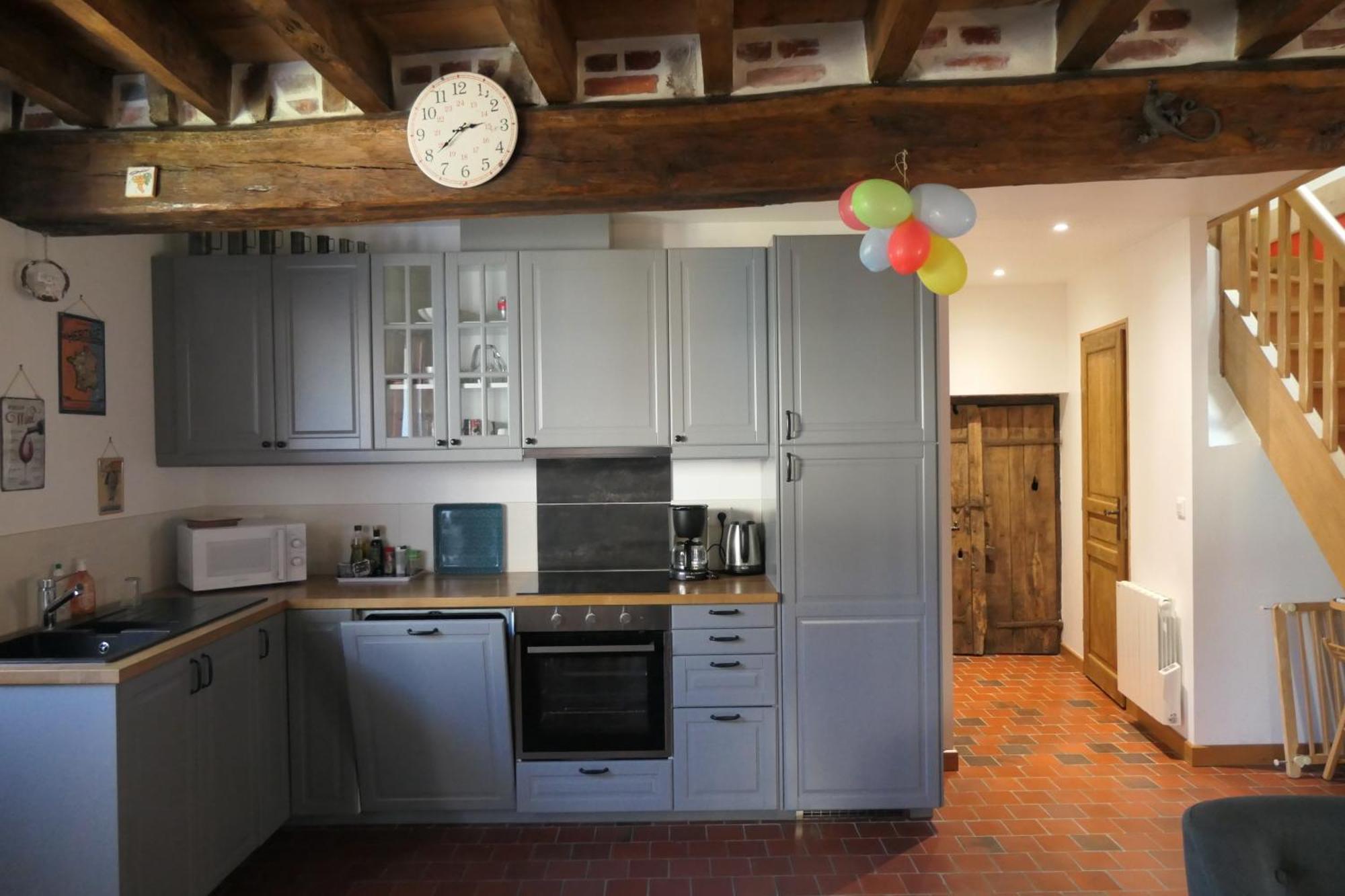 A La Croisee Des Chateaux 3 Etoiles Holiday home *