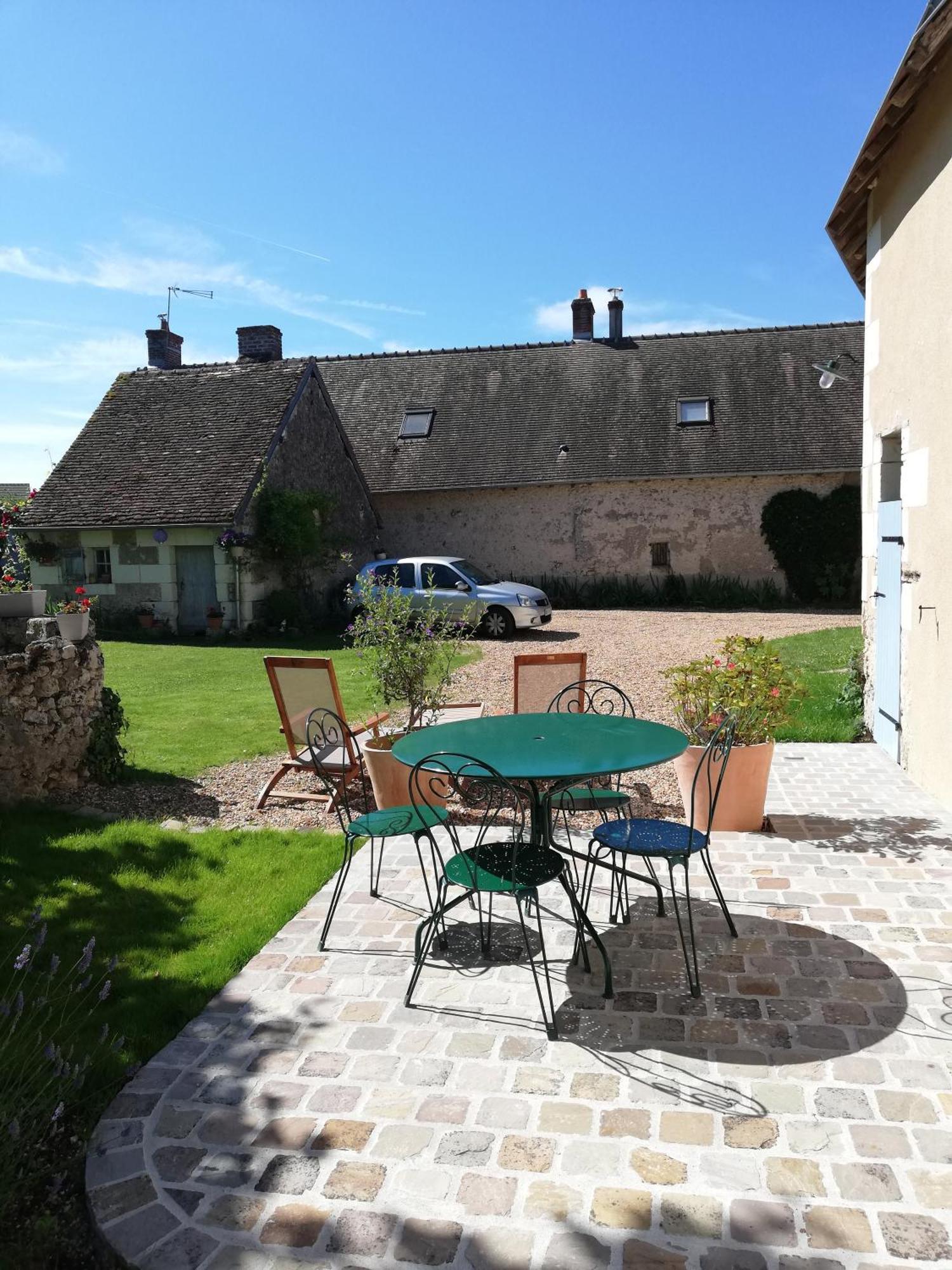 Holiday home A La Croisee Des Chateaux 3 Etoiles Le Controis-en-Sologne