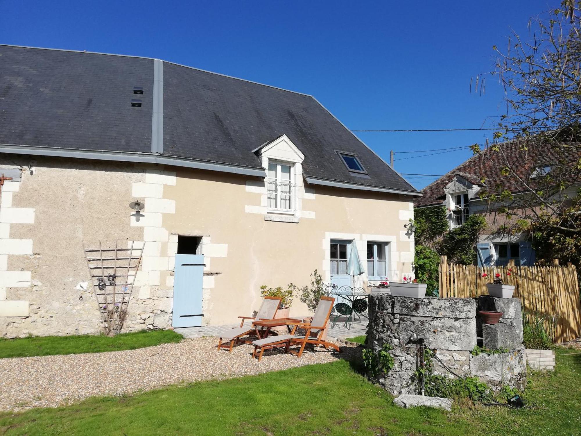 A La Croisee Des Chateaux 3 Etoiles * Le Controis-en-Sologne
