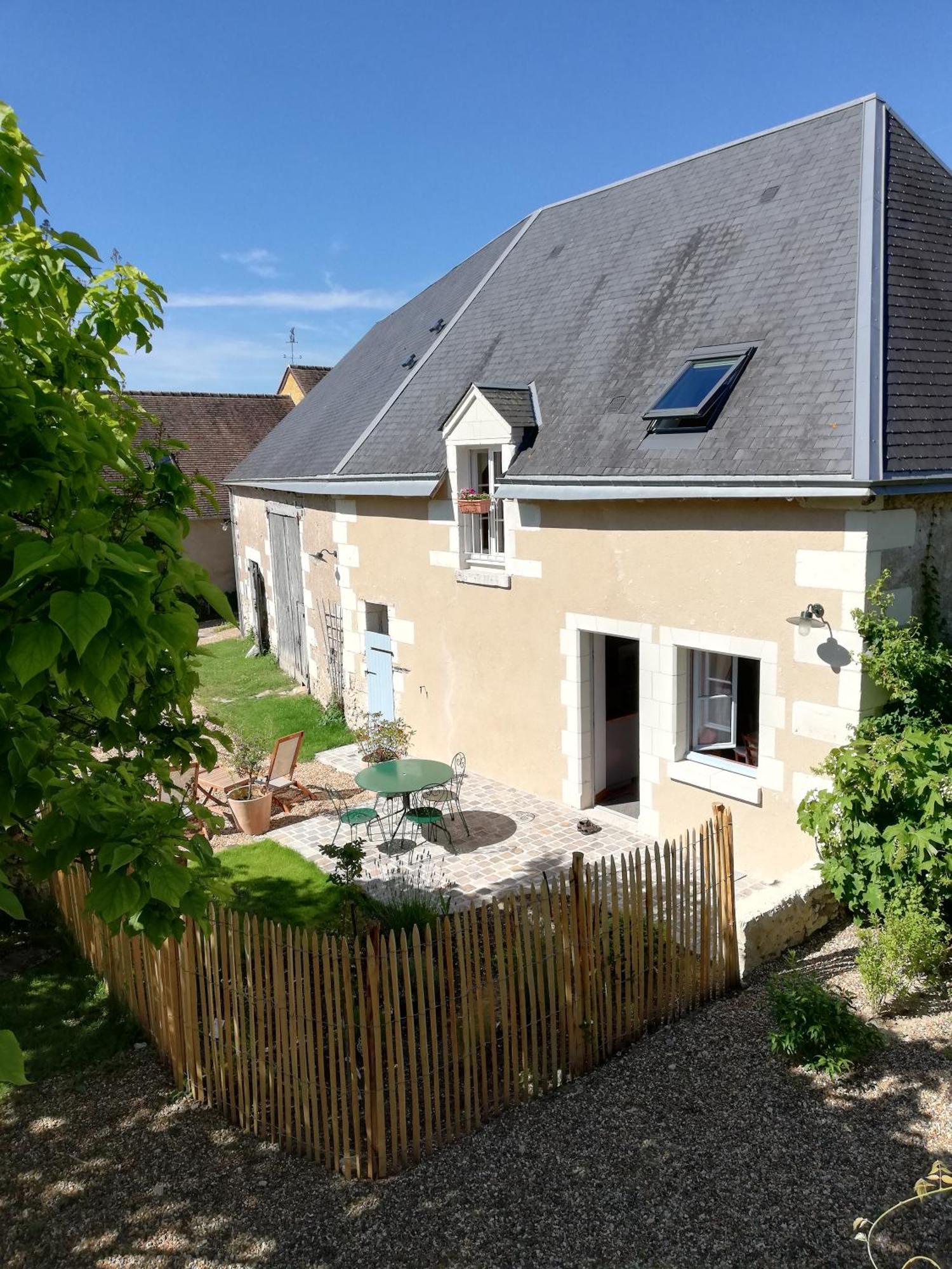 A La Croisee Des Chateaux 3 Etoiles * Le Controis-en-Sologne