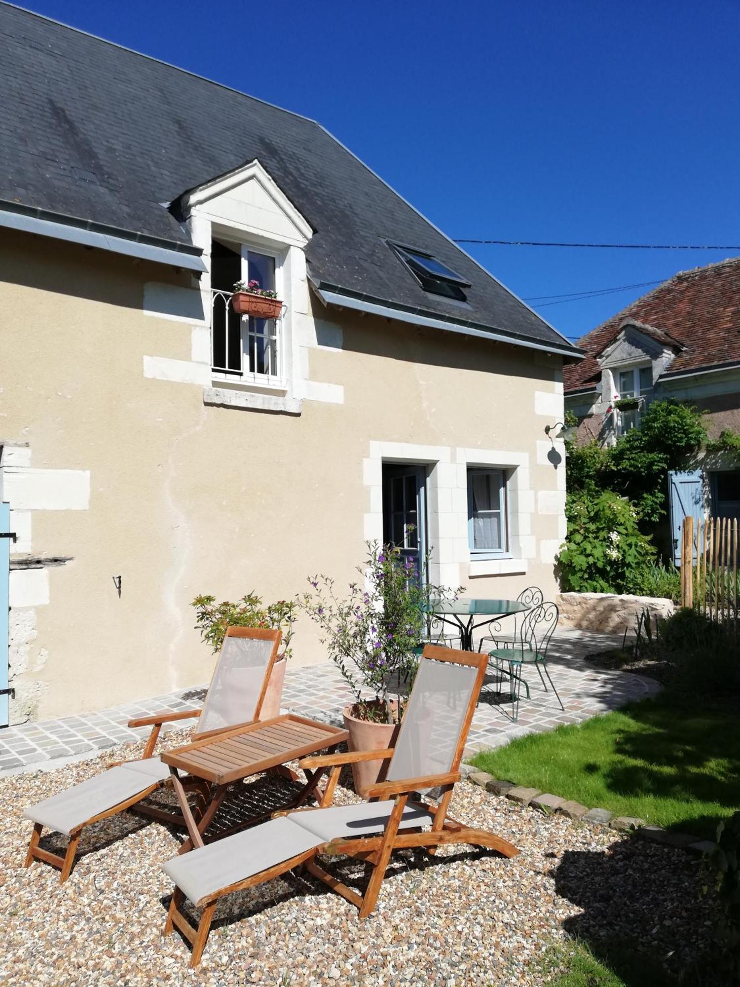 A La Croisee Des Chateaux 3 Etoiles Holiday home Le Controis-en-Sologne