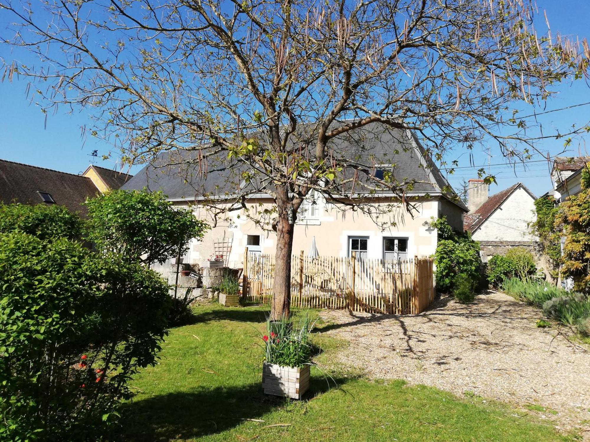 A La Croisee Des Chateaux 3 Etoiles Holiday home Le Controis-en-Sologne